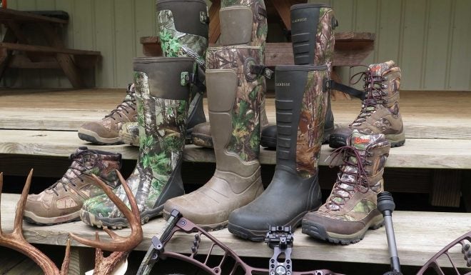 Don’t Hunt with Wet Feet! – Keep your Toes Warm and Dry