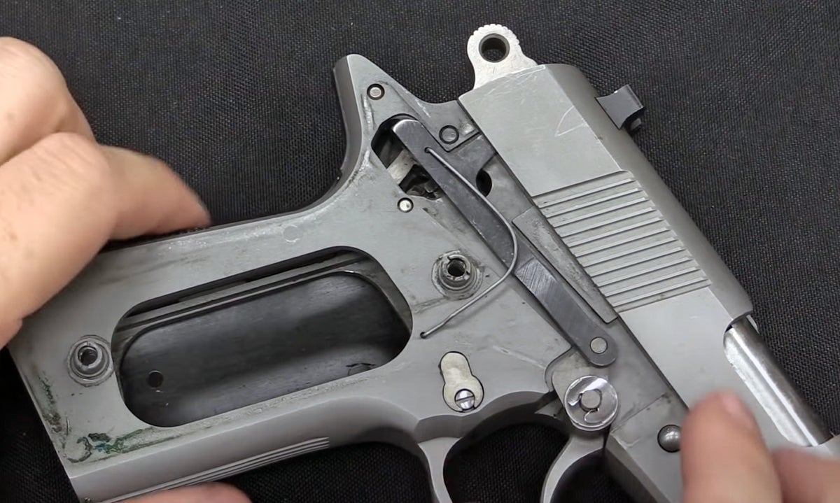 Colt Double Eagle