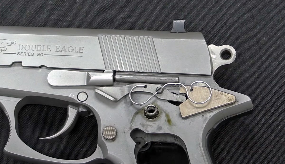 Colt Double Eagle