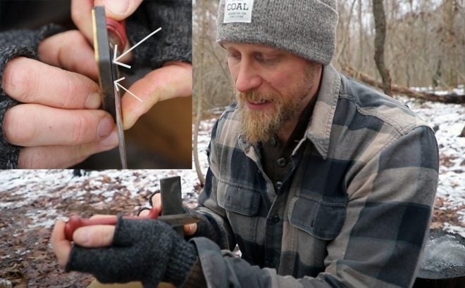 The Easiest Way to Sharpen a Knife, by Dan Wowak