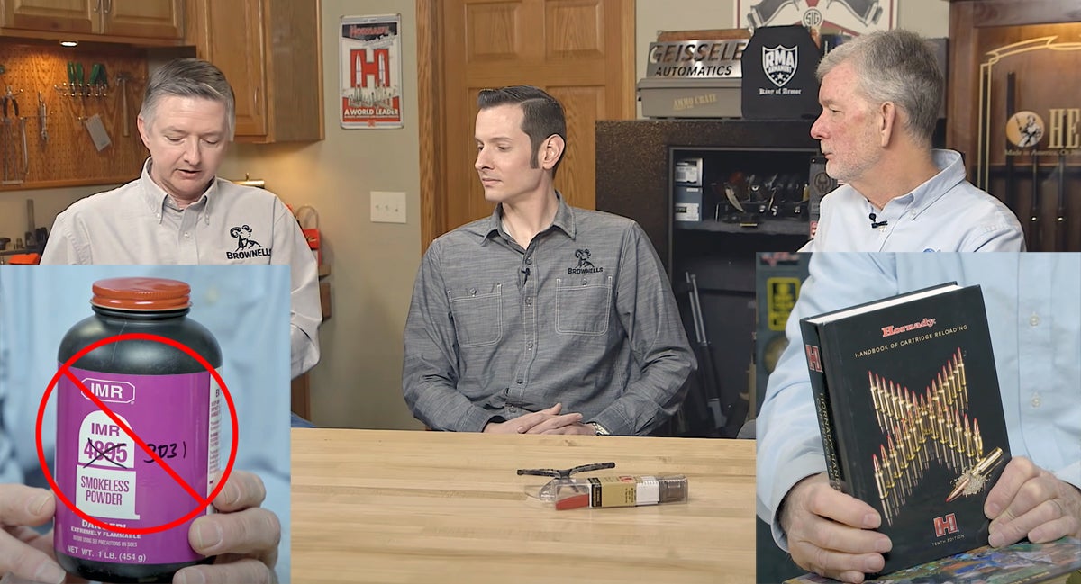Want to Get Started Reloading? Here are some Tips Want to Get Started Reloading? Here are some Tips