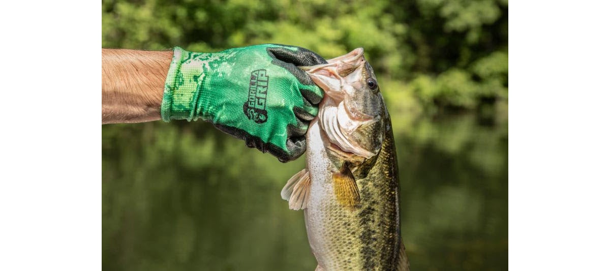 Gorilla Grip Gloves Offer Non-Slip and Cut-Resistant Gloves Gorilla Grip Gloves Offer Non-Slip and Cut-Resistant Gloves