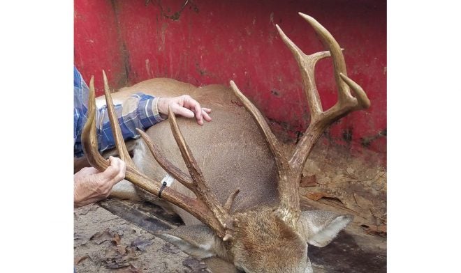 80-year-old Huntress is 4x Cancer Survivor, Retired RN