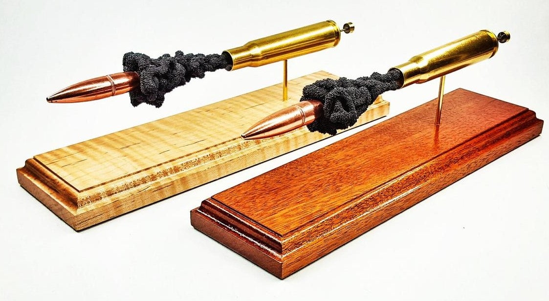 Ballistic Concepts – Christmas Gifts that Deserve to be on a Mantle Ballistic Concepts – Christmas Gifts that Deserve to be on a Mantle
