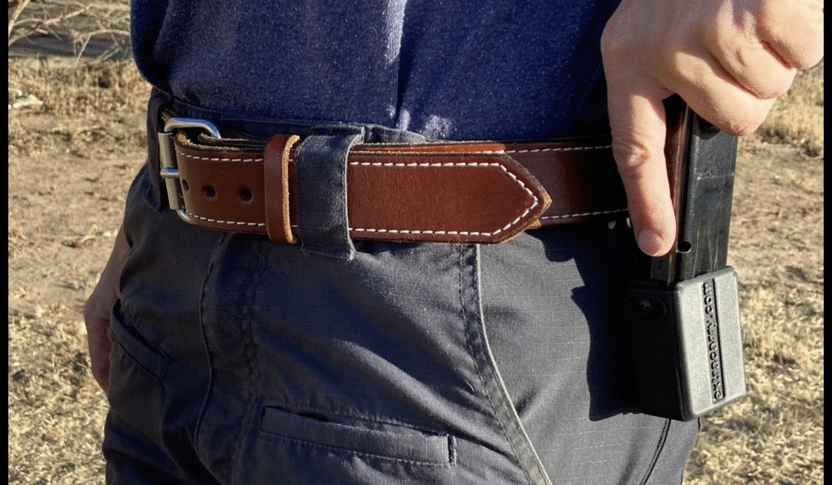 Two Accessories That Go from Concealed Carry to Range Day Two Accessories That Go from Concealed Carry to Range Day