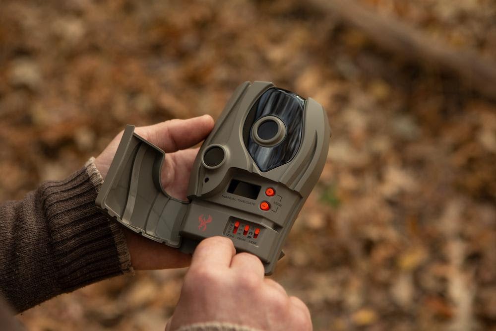 Wildgame Innovations Releases NEW Switch Scouting Cameras Wildgame Innovations Releases NEW Switch Scouting Cameras