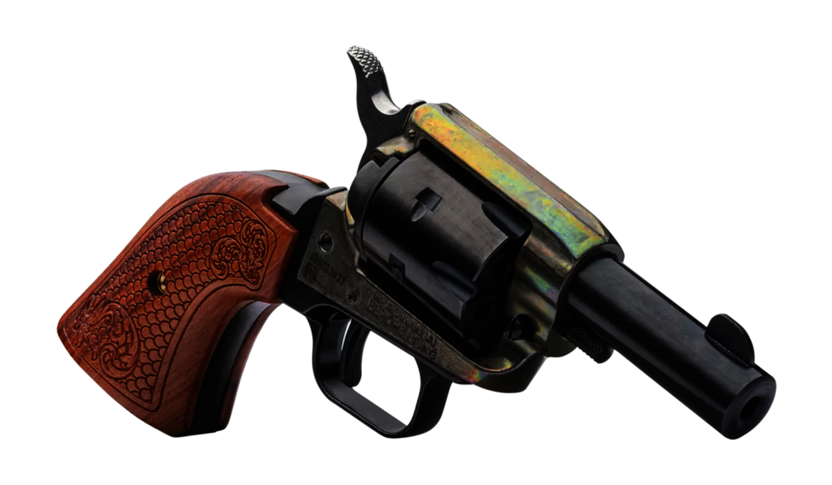 Have a Shot! Heritage Manufacturing Introduces the Barkeep 2″ Revolver Have a Shot! Heritage Manufacturing Introduces the Barkeep 2″ Revolver