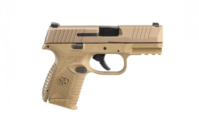New FN 509 Compact Hits the Concealed Carry Market