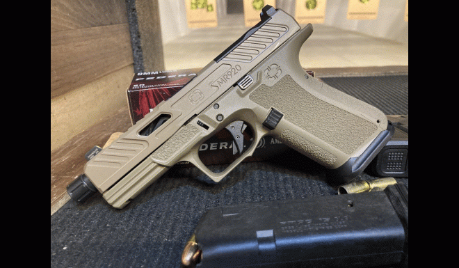 Shadow Systems MR920: the Quest to Build the Perfect Pistol