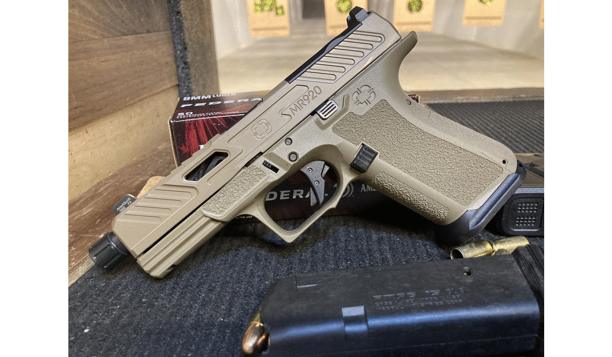 Shadow Systems MR920: the Quest to Build the Perfect Pistol Shadow Systems MR920: the Quest to Build the Perfect Pistol