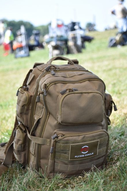 Flying Circle Brazos Concealed Carry Backpack Review AllOutdoor