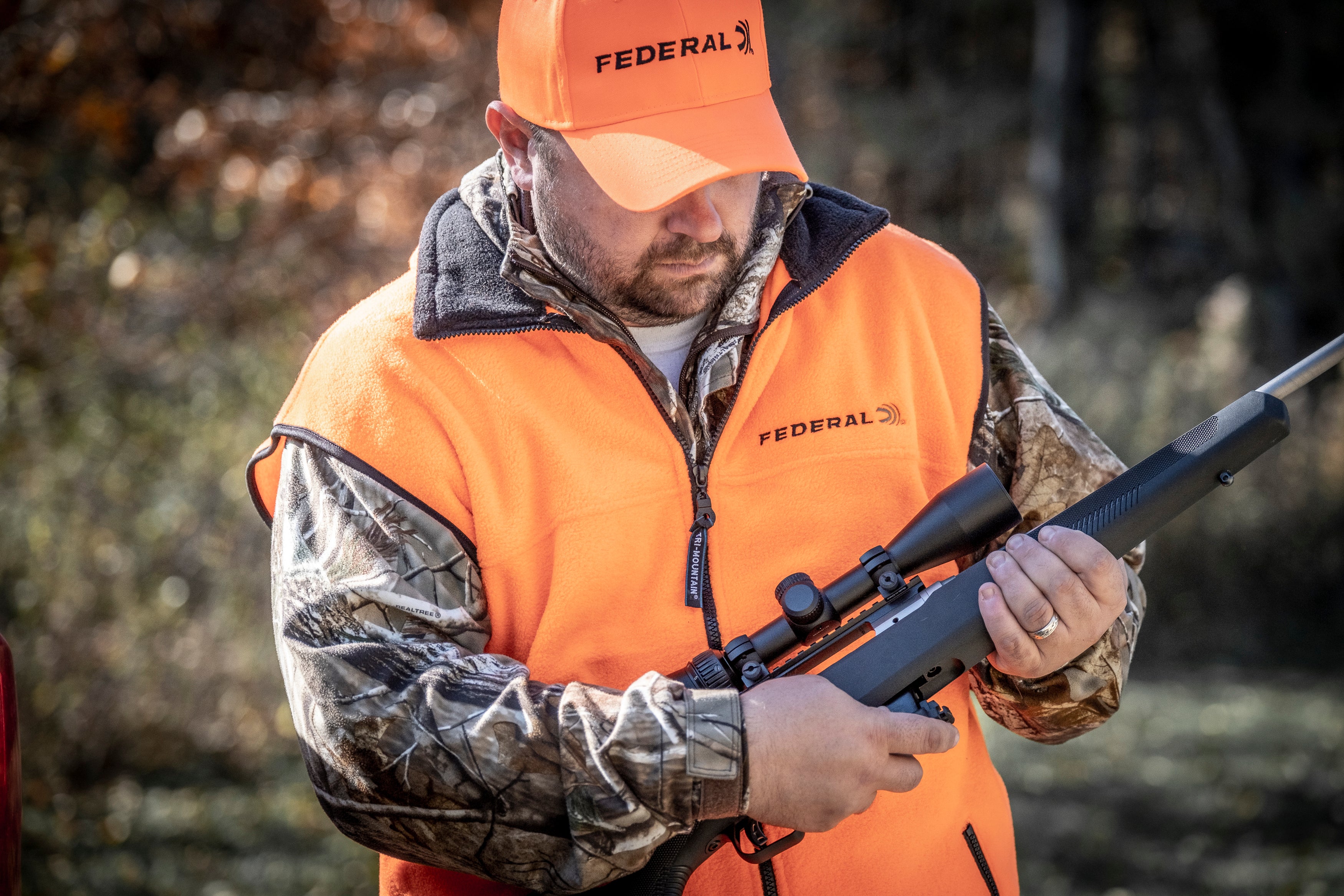New Year, New Ammo! Federal Premium’s NEW Fusion 6.5 PRC New Year, New Ammo! Federal Premium’s NEW Fusion 6.5 PRC