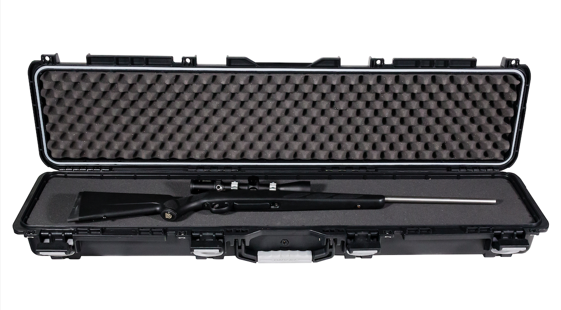 Rifle and Pistol Cases