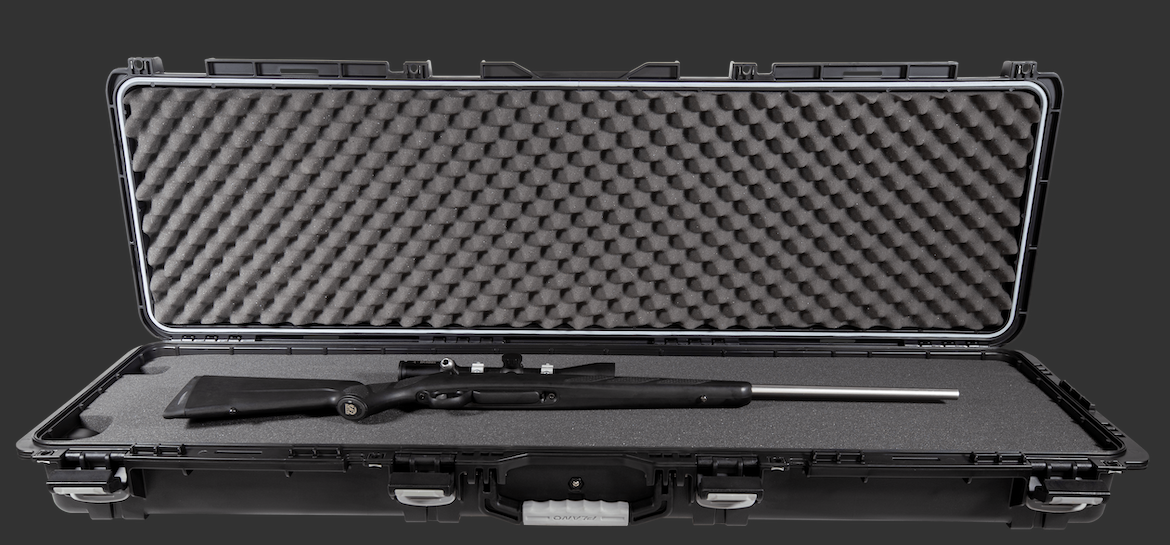 Rifle and Pistol Cases