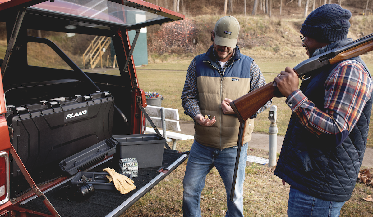 Rifle and Pistol Cases