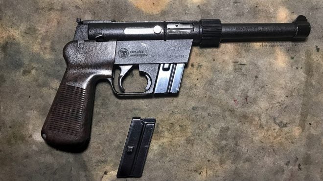 絶版］WA Charter Arms AR-7 Explorer ガスガン ミリタリー トイガン