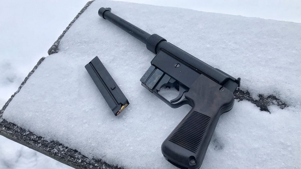 絶版］WA Charter Arms AR-7 Explorer ガスガン ミリタリー トイガン