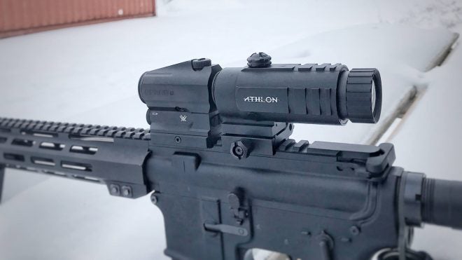 AllOutdoor Review: Athlon Optics Midas MG31 Magnifier