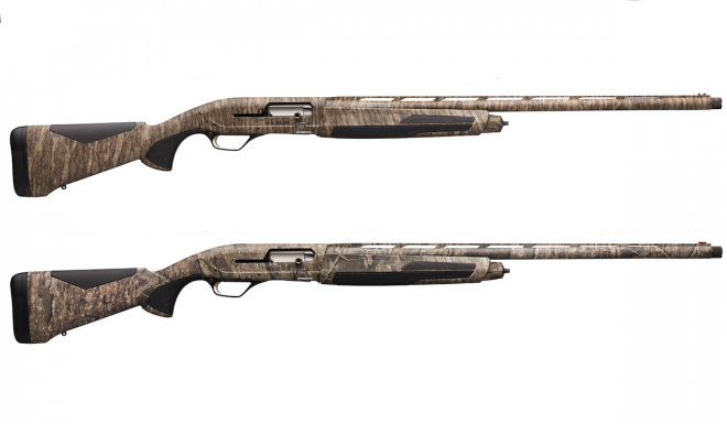 Duck, Duck, Dinner: The New Browning Maxus II Camo Shotgun