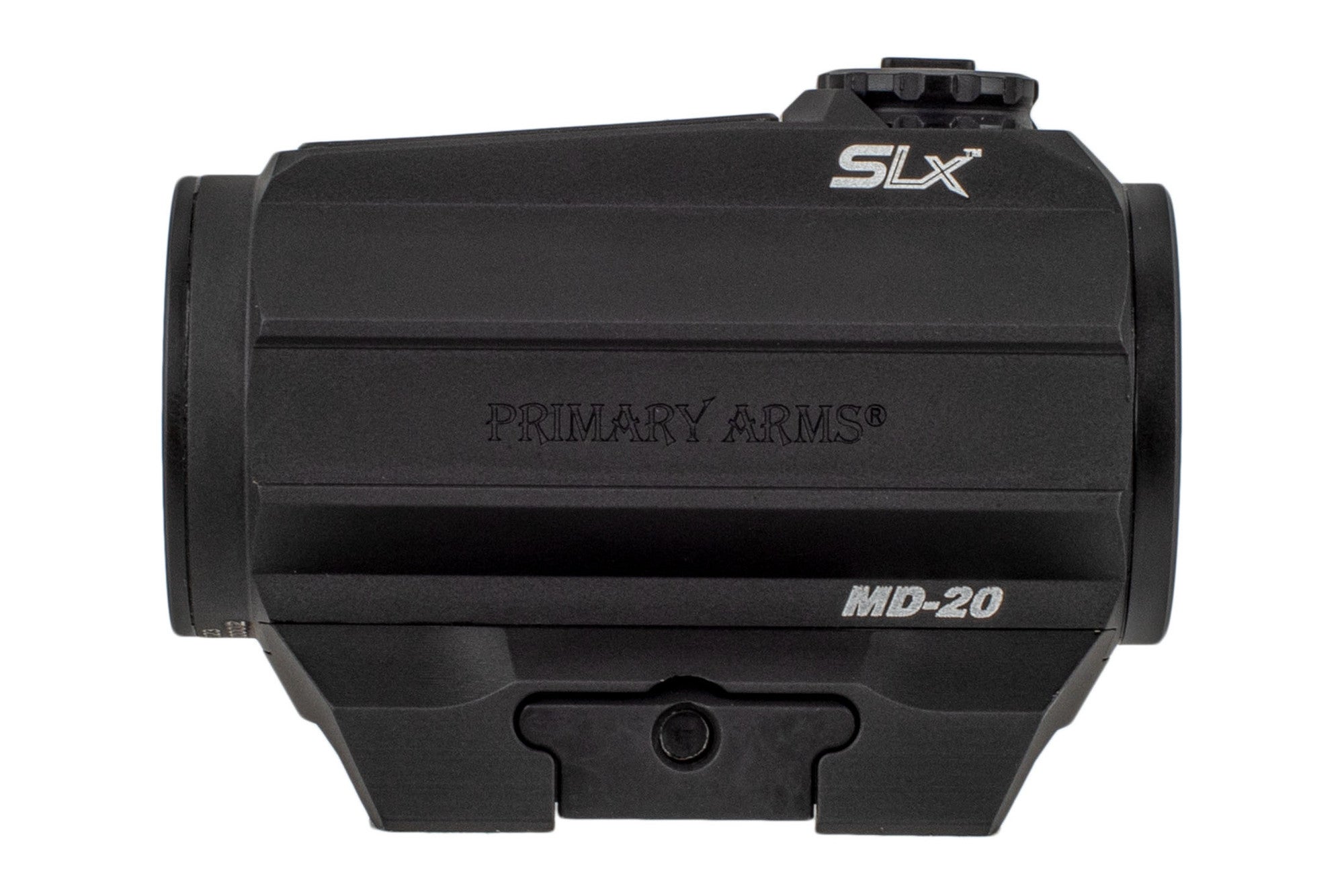 Primary Arms Introduces the SLx MD-20 Budget Friendly Micro Red Dot Sight Primary Arms Introduces the SLx MD-20 Budget Friendly Micro Red Dot Sight