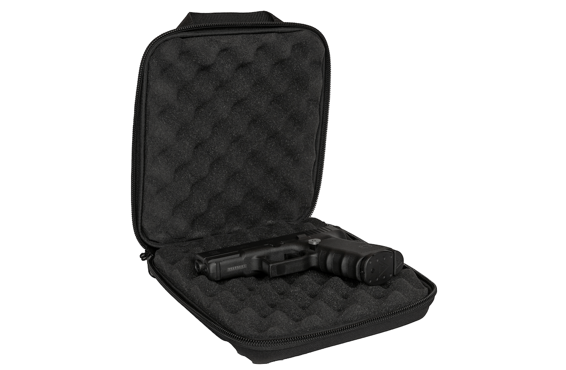 Rifle and Pistol Cases