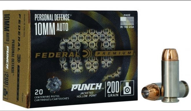 Federal Premium Announces New Handgun Ammo for 2021
