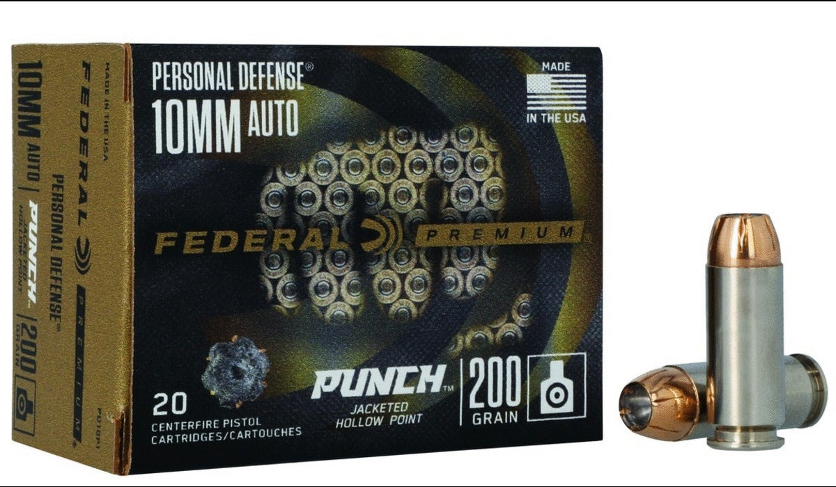 Federal Premium Announces New Handgun Ammo for 2021 Federal Premium Announces New Handgun Ammo for 2021