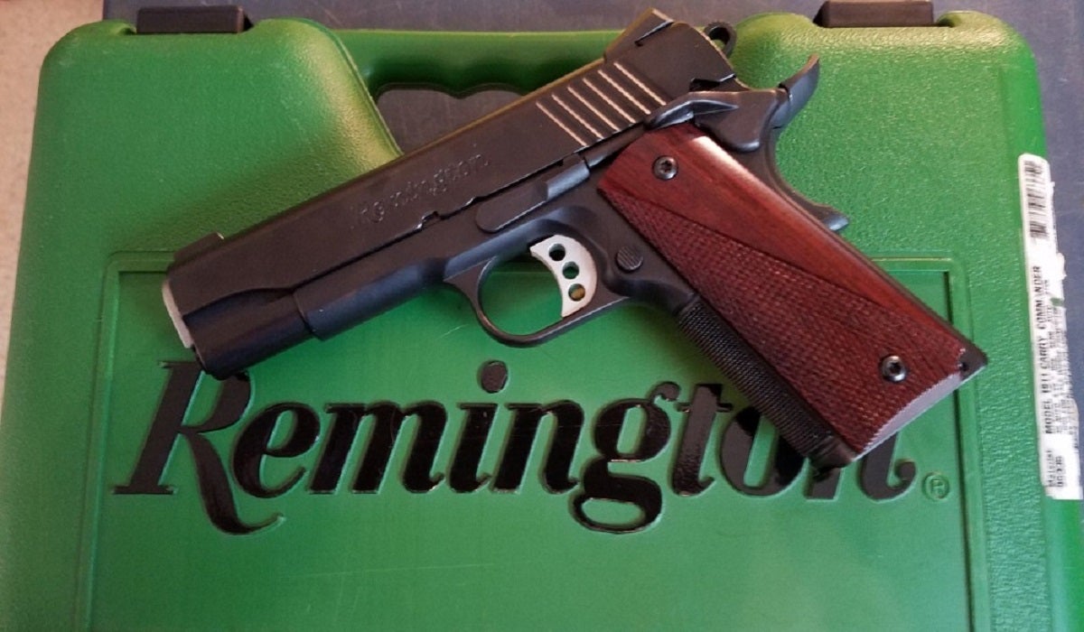 What Do We Lose if Remington Does Not Come Back? What Do We Lose if Remington Does Not Come Back?