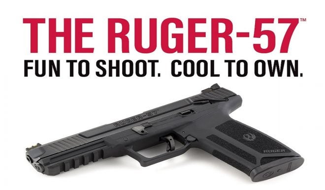 The Ruger 57 5.7x28mm – A Feature Perfect Pistol