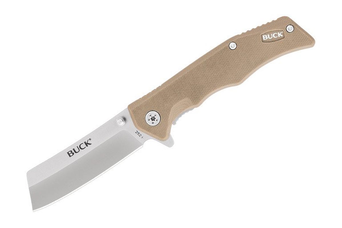 The Buck 252 Trunk (Image © Buck Knives)