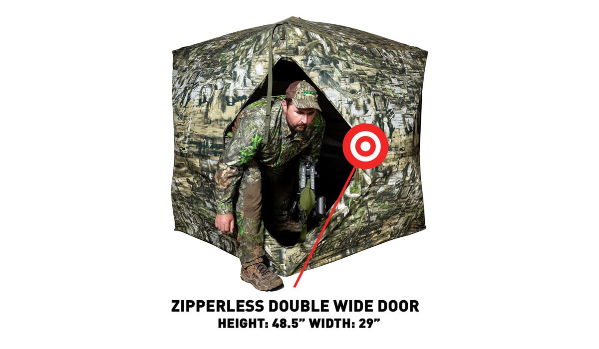 Primos Double Bull SurroundView Double Wide (Photo © Primos)