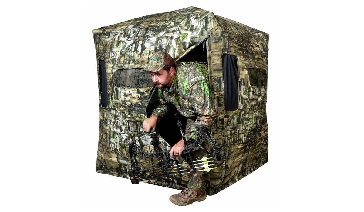 Primos Double Bull SurroundView Max (Photo © Primos)