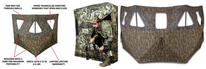 New 2021 Primos Hunting Blinds Introduced