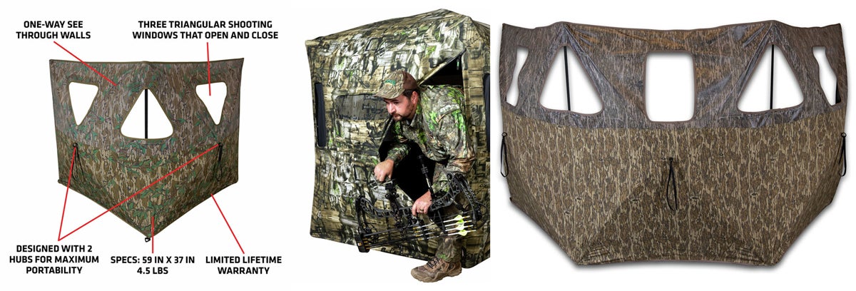 New 2021 Primos Hunting Blinds Introduced New 2021 Primos Hunting Blinds Introduced