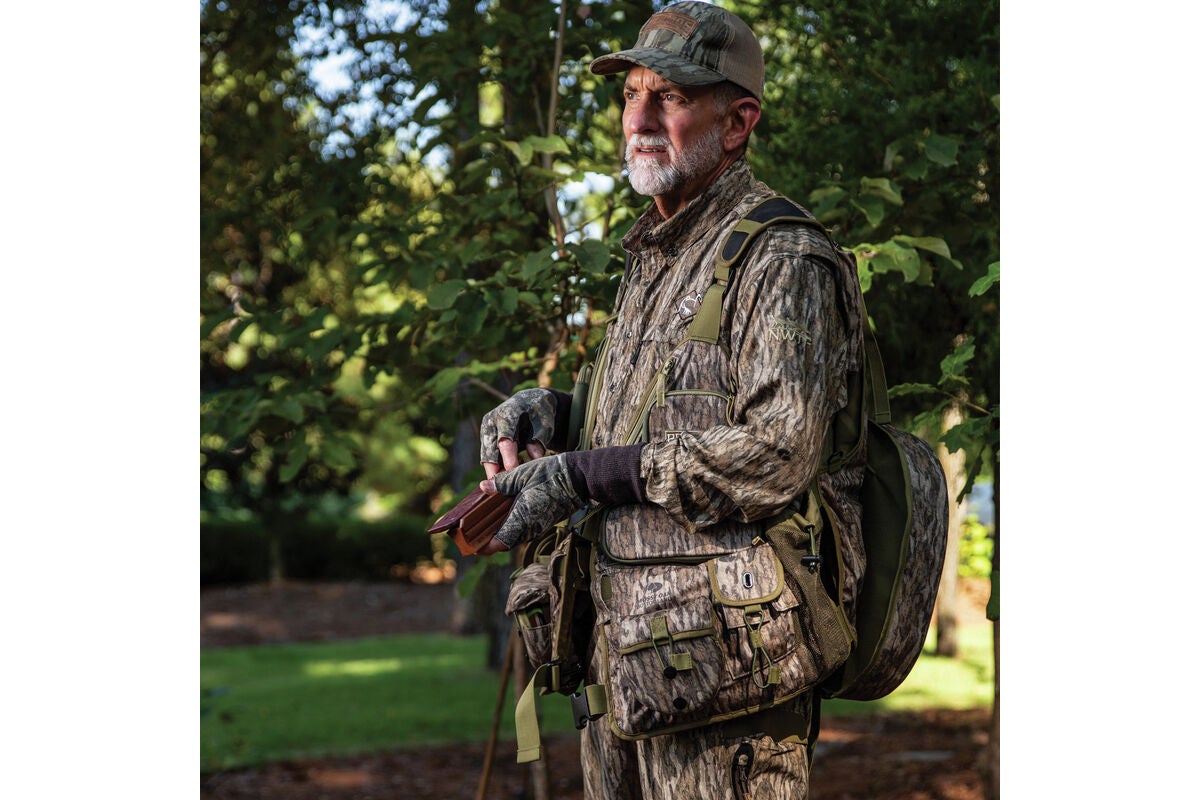 New 2021 Will Primos Turkey Hunting Vest All the Pockets You Need