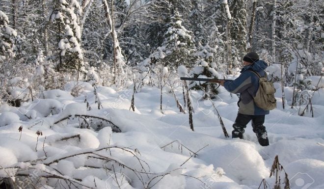 Winter Hunting: Embrace Your Cryobiology