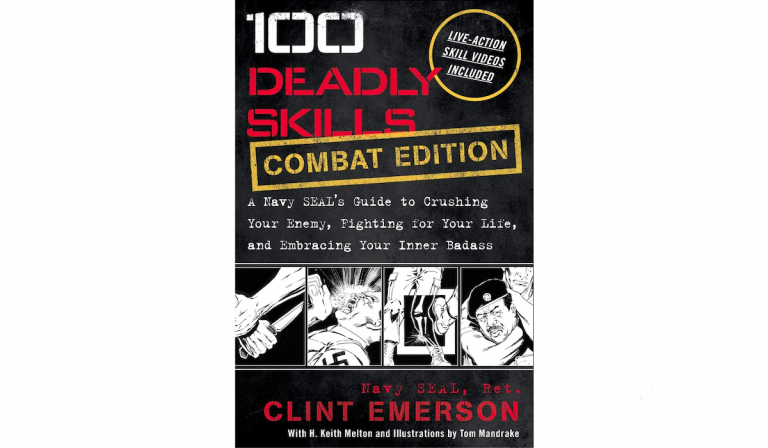 100 deadly skills: combat edition pdf download