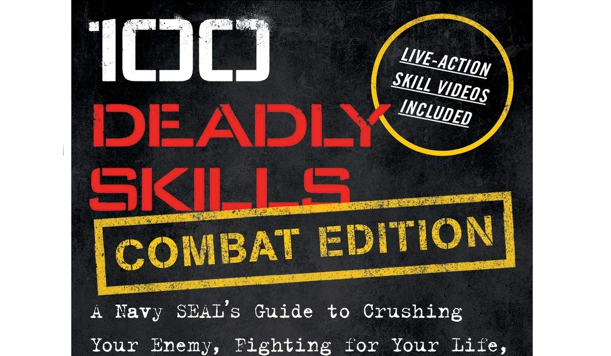 100 deadly skills: combat edition pdf download