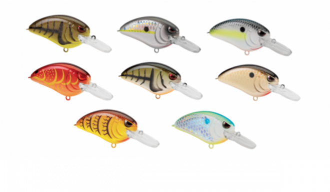 Rattle Little John 50 & MD 50 – NEW Fishing Crankbaits from SPRO