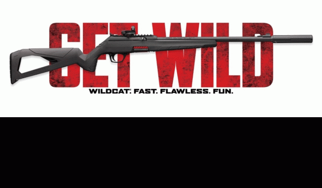The New Winchester Wildcat SR 22 Rimfire Carbine