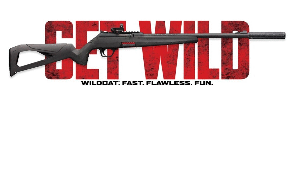 The New Winchester Wildcat SR 22 Rimfire Carbine The New Winchester Wildcat SR 22 Rimfire Carbine