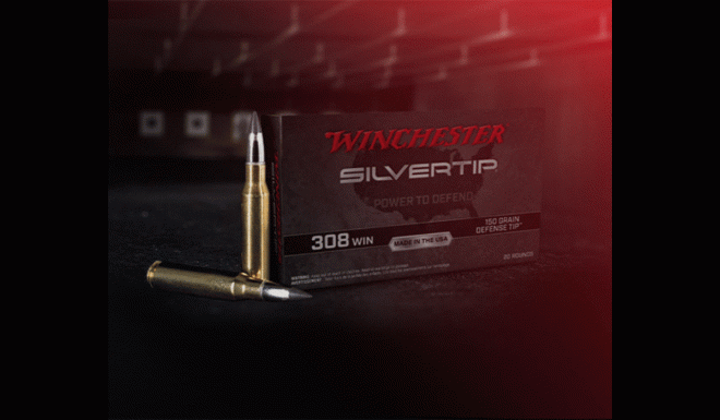 NEW Winchester Silvertip Defense Ammunition in Rimfire and Centerfire
