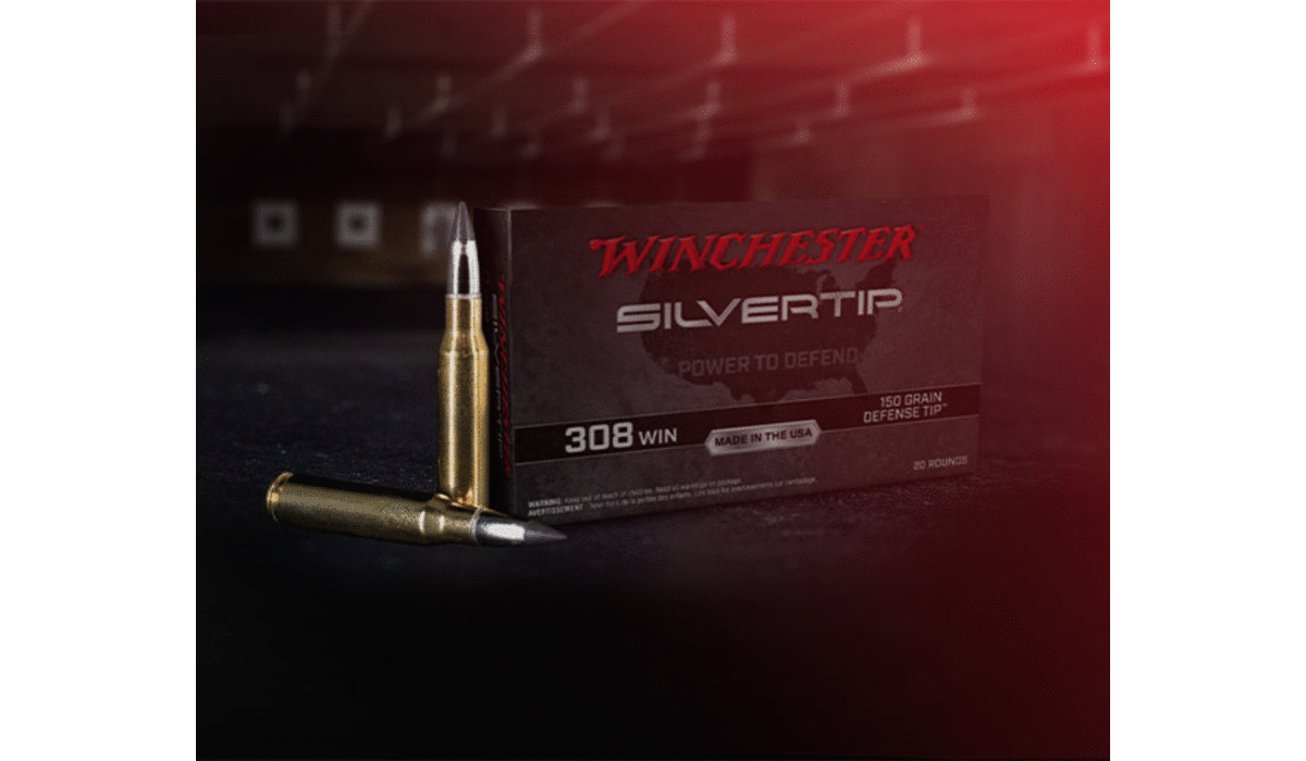 NEW Winchester Silvertip Defense Ammunition in Rimfire and Centerfire NEW Winchester Silvertip Defense Ammunition in Rimfire and Centerfire