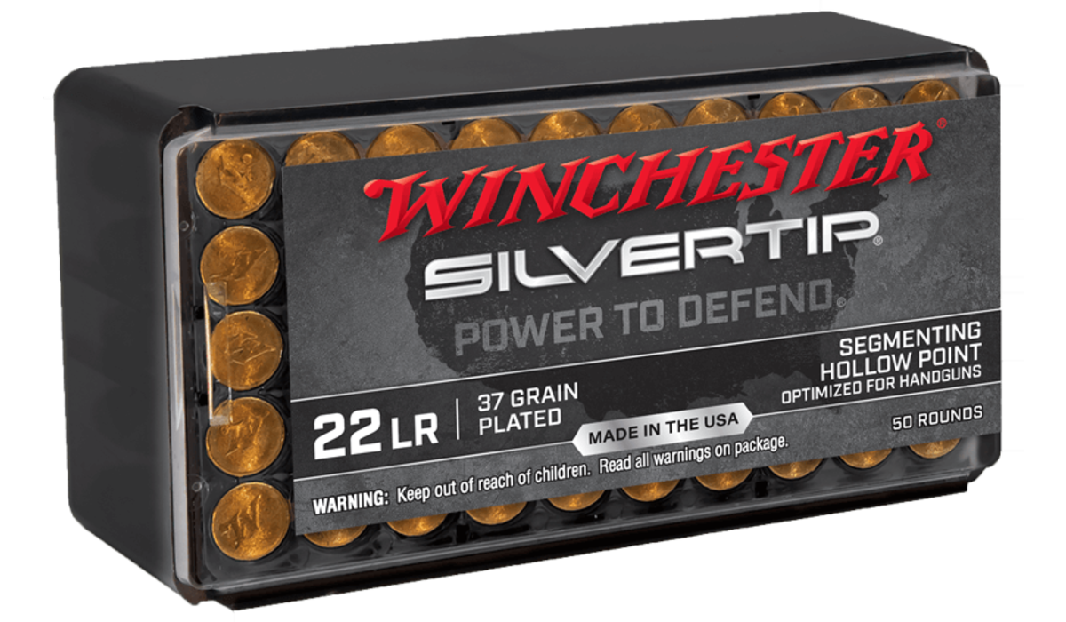 Winchester Silvertip Defense
