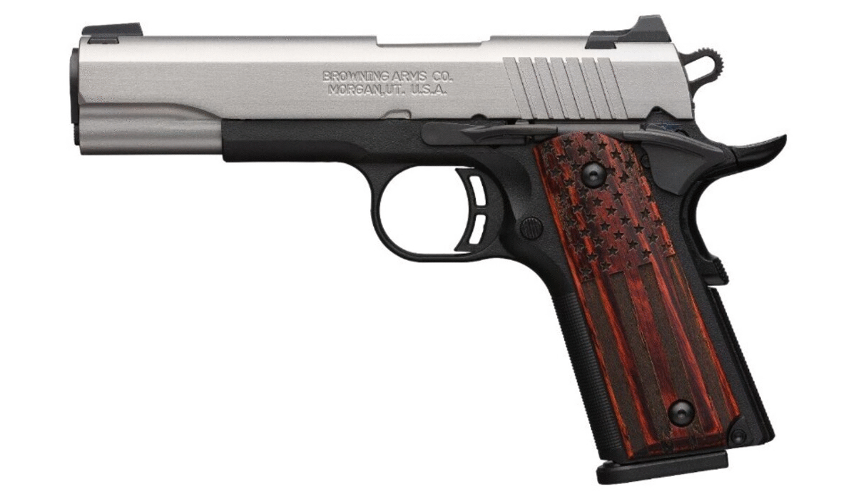 Browning 1911-380