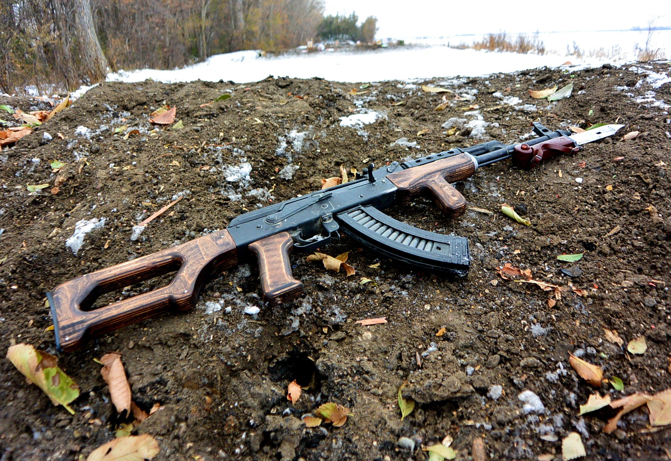 APS Firearms Brings New Laminate AK Furniture to the Market APS Firearms Brings New Laminate AK Furniture to the Market