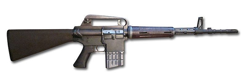 AR-15 223 Remington