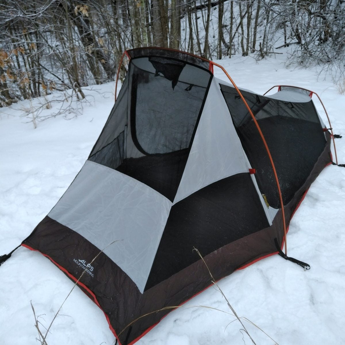 The Path Less Traveled 004 ALPS Mountaineering Mystique 1.5 Tent