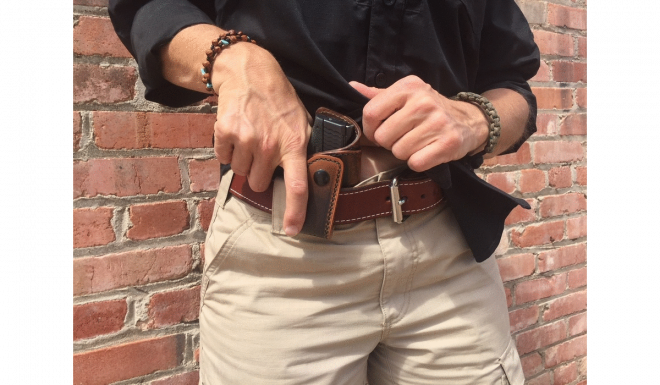 Permitless Carry Bill Succeeds in Utah, Effective May 2021