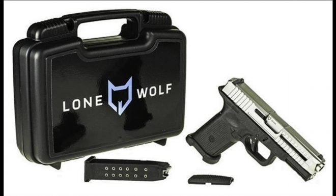 Parts Distributor Lone Wolf Rolls Out LTD Line of Complete Pistols